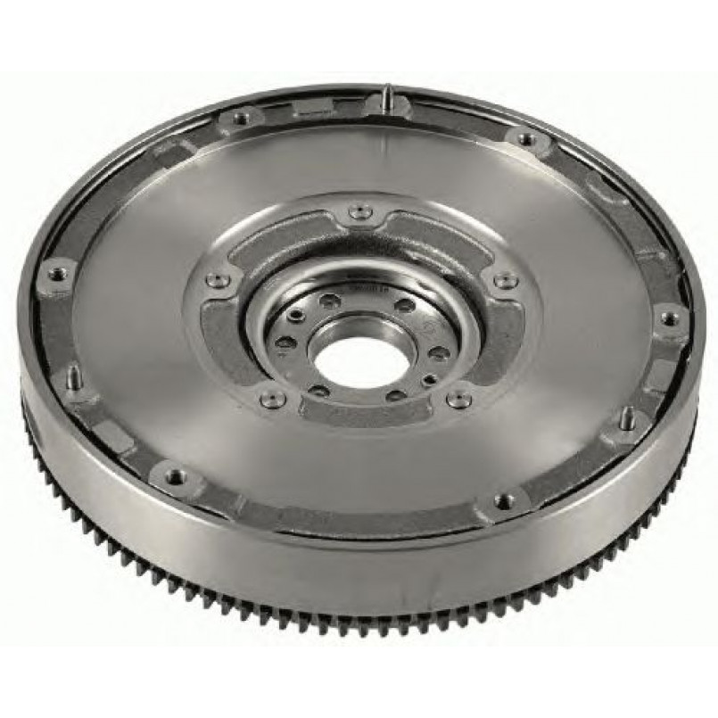 6366 000 011 SACHS  -  Маховик двомасовий